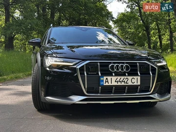 Авто Audi A6 Allroad 2020 № 8885682