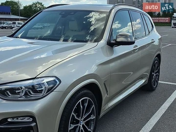 Авто BMW X3 2019 № 8885684
