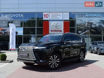 Авто Lexus Lx 2023 № 8885691