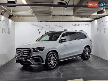 Авто Mercedes Gls-Class 2024 № 8885693