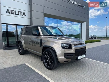 Авто Land Rover Defender 2025 № 8885694