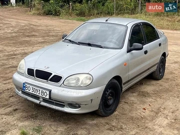 Авто Daewoo Lanos 2005 № 8885765
