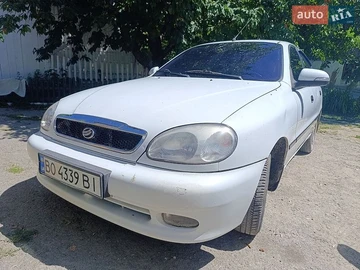 Авто ЗАЗ Sens 2014 № 8885766