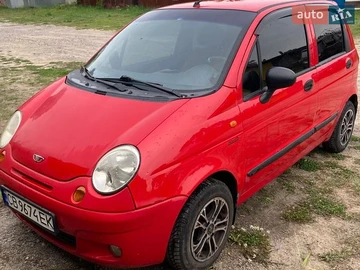 Авто Daewoo Matiz 2006 № 8885767