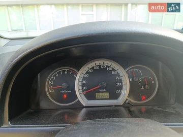 Авто Chevrolet Lacetti 2005 № 8885773