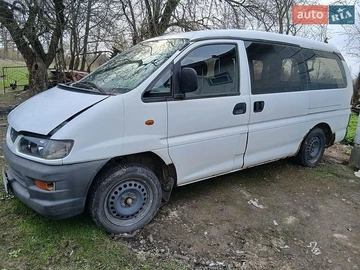 Авто Mitsubishi L 400 2000 № 8885774
