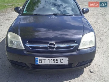 Авто Opel Vectra 2003 № 8885776