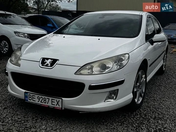 Авто Peugeot 407 2006 № 8885782