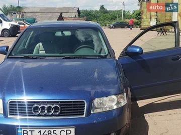 Авто Audi A4 2004 № 8885783