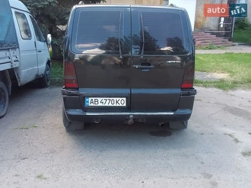 Авто Mercedes Vito 1999 № 8885784