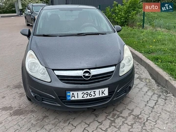 Авто Opel Corsa 2011 № 8885785