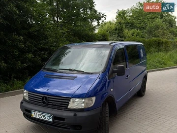 Авто Mercedes Vito 2003 № 8885786
