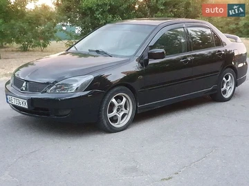 Авто Mitsubishi Lancer 2006 № 8885788