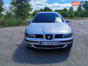 Авто SEAT Toledo 2004 № 8885790