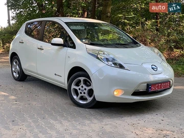 Авто Nissan Leaf 2012 № 8885879