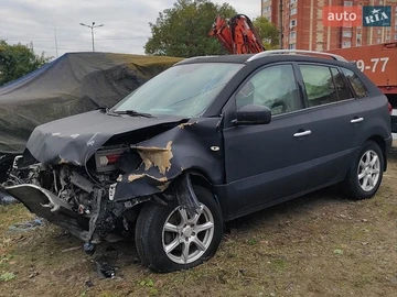 Авто Renault Koleos 2011 № 8885881