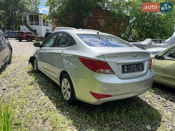 Авто Hyundai Accent 2016 № 8885884
