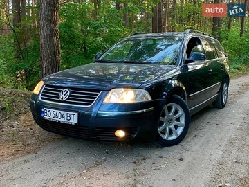 Авто Volkswagen Passat 2003 № 8885887