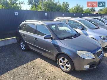 Авто Skoda Fabia 2009 № 8885888