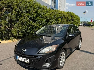 Авто Mazda 3 2009 № 8885891