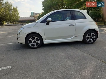 Авто Fiat 500E 2014 № 8885892