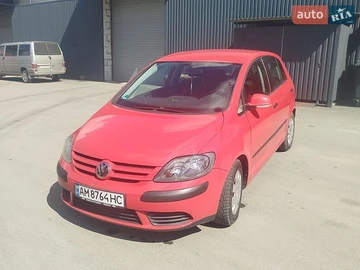 Авто Volkswagen Golf 2006 № 8885894