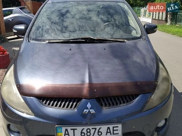 Авто Mitsubishi Grandis 2006 № 8885895