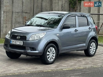 Авто Daihatsu Terios 2008 № 8885897