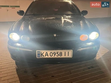 Авто Jaguar X-Type 2007 № 8885898