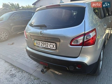 Авто Nissan Qashqai 2012 № 8885899