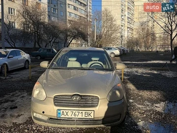 Авто Hyundai Accent 2008 № 8885900