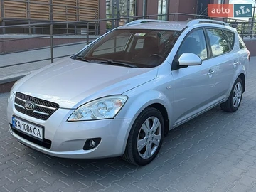 Авто KIA Ceed 2008 № 8885903