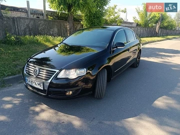 Авто Volkswagen Passat 2006 № 8885904
