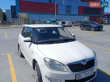 Авто Skoda Fabia 2011 № 8885905