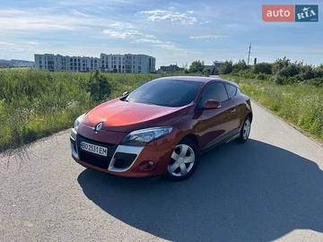 Авто Renault Megane 2009 № 8885909