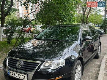 Авто Volkswagen Passat 2009 № 8885910