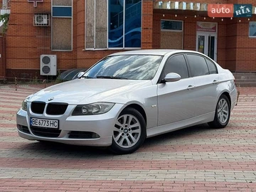 Авто BMW 3 Series 2005 № 8885911