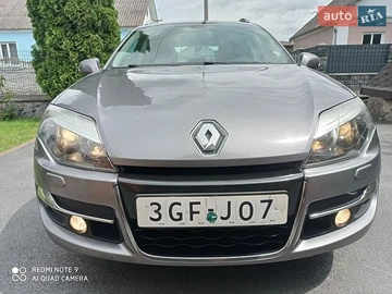 Авто Renault Laguna 2011 № 8885913