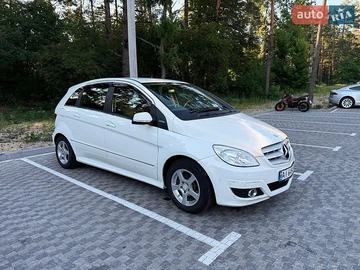 Авто Mercedes B-Class 2011 № 8885914