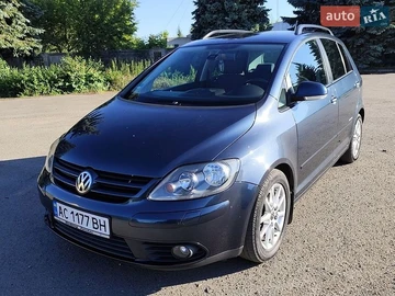 Авто Volkswagen Golf Plus 2008 № 8885915