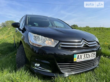 Авто Citroen C4 2013 № 8885916