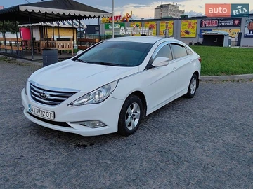 Авто Hyundai Sonata 2014 № 8885917