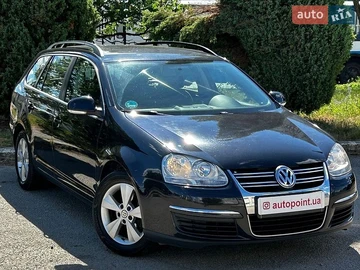 Авто Volkswagen Golf 2009 № 8885919