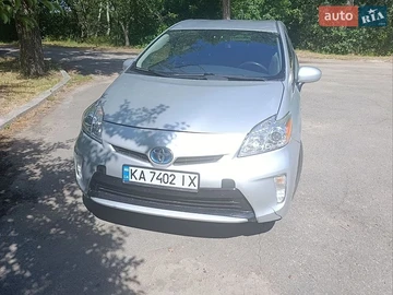 Авто Toyota Prius 2013 № 8885920
