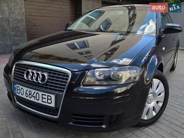 Авто Audi A3 2007 № 8885922