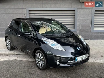 Авто Nissan Leaf 2016 № 8885926