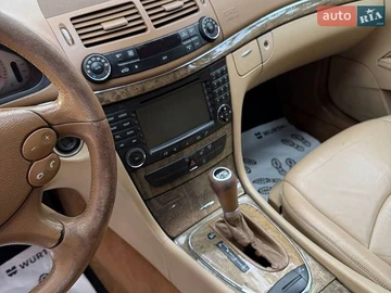 Авто Mercedes E-Class 2007 № 8885927