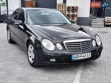 Авто Mercedes E-Class 2008 № 8885965