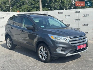 Авто Ford Escape 2017 № 8885967