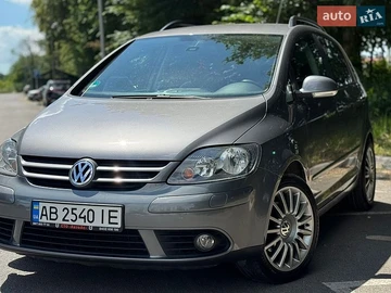 Авто Volkswagen Golf Plus 2008 № 8885968